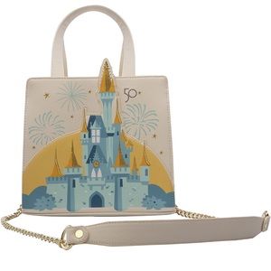 Disney Loungefly crossbody purse